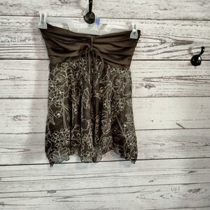 "Cherry Krave" woman's summer top